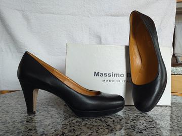 Scarpe donna vera pelle nr. 38