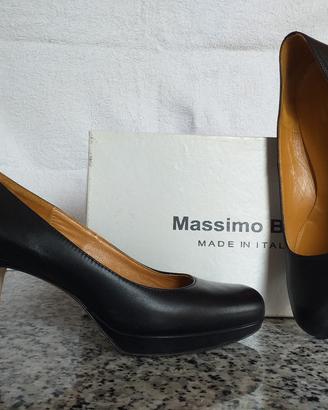 Scarpe donna vera pelle nr. 38