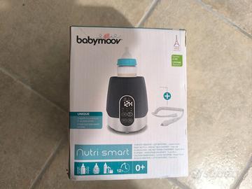 BabymoovNutriSmart Scaldasalviette e latte materno