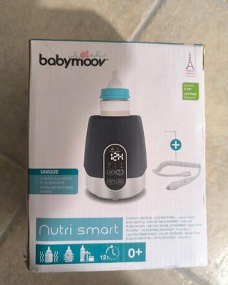 BabymoovNutriSmart Scaldasalviette e latte materno