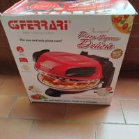 Forno Pizza G3 Ferrari Delizia