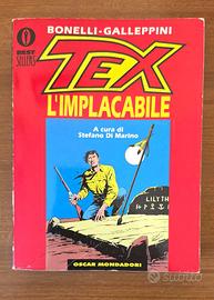 TEX L'IMPLACABILE