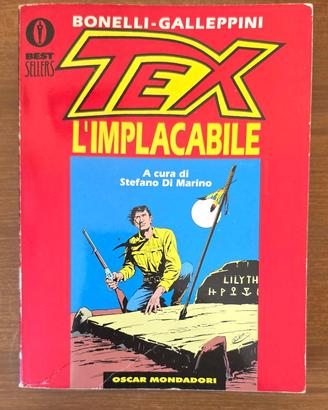 TEX L'IMPLACABILE