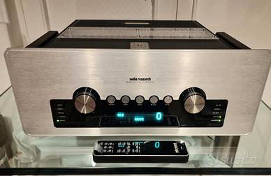 AUDIO RESEARCH Gs Pre a valvole EX DEMO 90 ORE USO