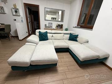Divano poltrone sofà : GIMIGLIANO