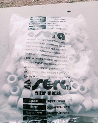 filtri in ceramica per acquario 