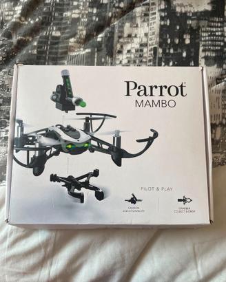 Drone parrot mambo con accessori