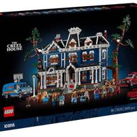 SET LEGO 11370 THE CREEL HOUSE