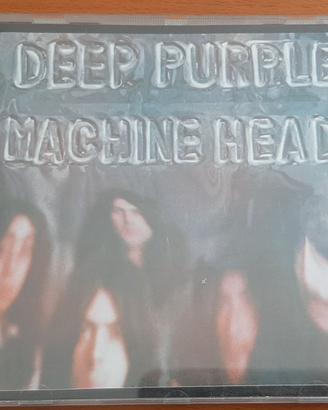 CD DEEP PURPLE MACHINE HEAD
