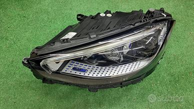 MERCEDES S-CLASSE W223 FULL LED Faro Fanale Sinist