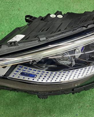 MERCEDES S-CLASSE W223 FULL LED Faro Fanale Sinist