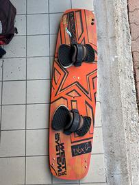Tavola Kitesurf twin-tip
