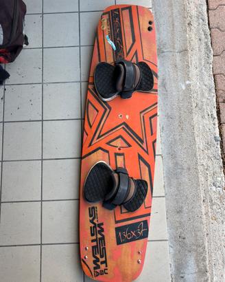Tavola Kitesurf twin-tip