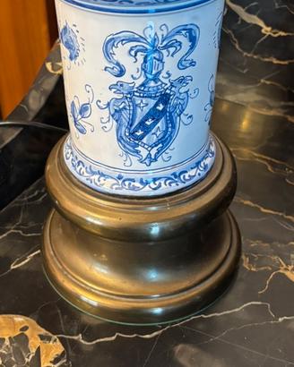Lampada da tavolo anni 60