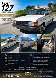 Fiat 127 Panorama 1050cc