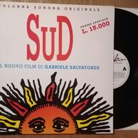 Sud (Colonna Sonora Originale) Vinile Lp 1St. 1992