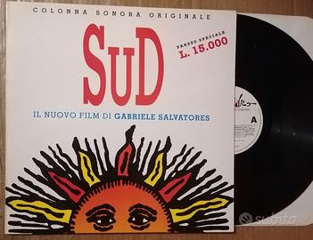 Sud (Colonna Sonora Originale) Vinile Lp 1St. 1992