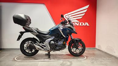 Honda NC 750X DCT
