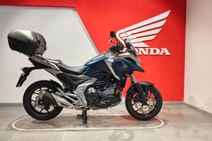Honda NC 750X DCT