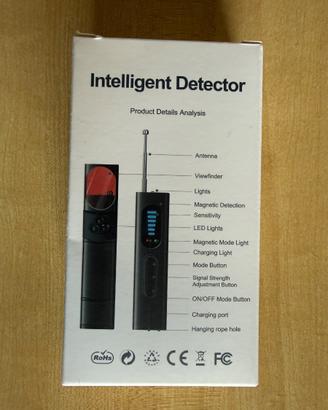 Anti-Spy Detector