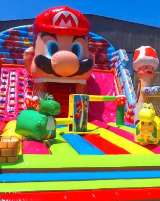 Arredo per Aree Ludiche, Scuole Materne, Luna Park