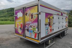 CELLA FRIGO SURGELATI GELATI