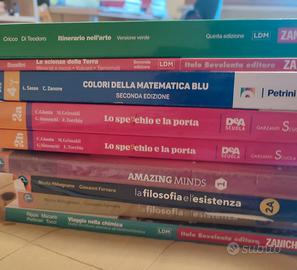 Libri scolastici