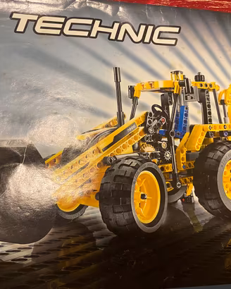 Lego ruspa 8069