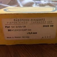 Fasce elastiche Passform Goetze SP 5234 +0,4 Ritmo