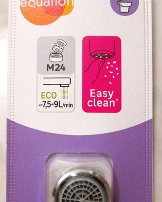 M24 risparmio idrico miscelatore filtro rubinetto