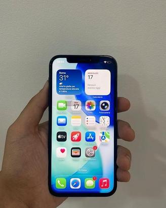 Apple iPhone 12 black 128 GB - 9324