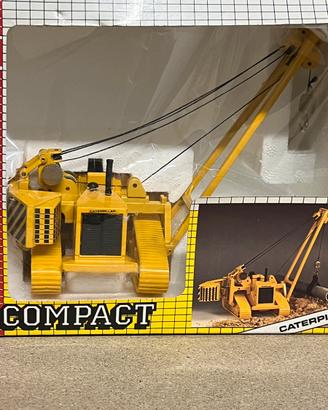 Modellino Caterpillar in metallo CAT C591