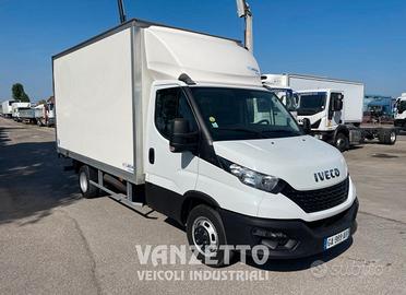 Iveco 35C16 Daily furgone con sponda