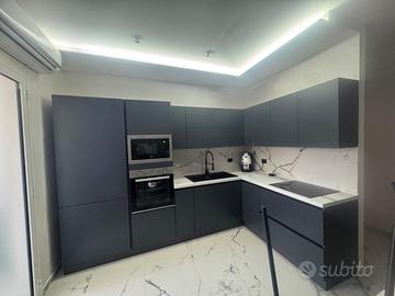 Cucina componibile marca evo