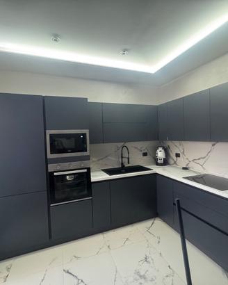 Cucina componibile marca evo