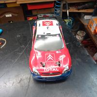 macchinine radiocomandata 