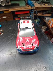 macchinine radiocomandata 