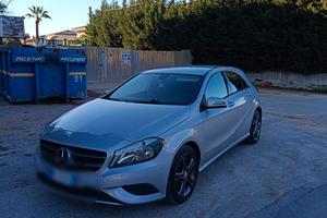 Mercedes classe A 180 cilindrata 1500 diesel 110 c