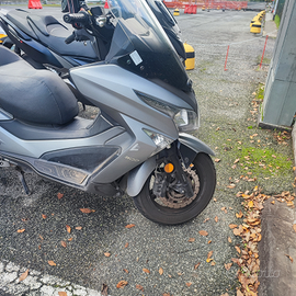 Kymco x town 300