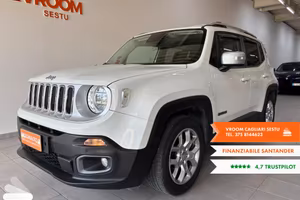 JEEP Renegade Renegade 1.6 Mjt DDCT 120 CV Limited