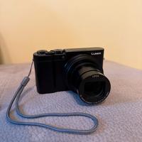 Lumix  DMC-TZ100