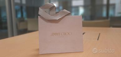Jimmy Choo London – Shopping Bag Originale Piccola