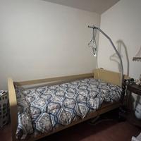 Letto degenza ortopedico