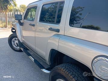 HUMMER H3 PACCHETTO ADVENTURE - MANUALE - GPL !!