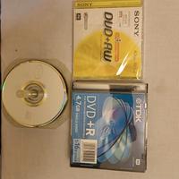 CD e DVD