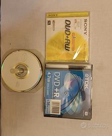 CD e DVD