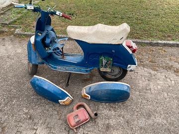 Ricambi vespa p125x vnx1t