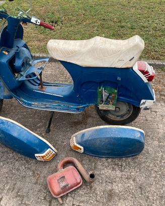 Ricambi vespa p125x vnx1t