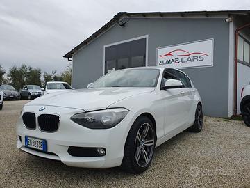 Bmw 118d 5p. Unique