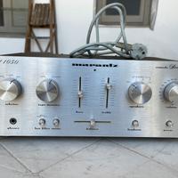 Amplificatore integrato Marantz 1050